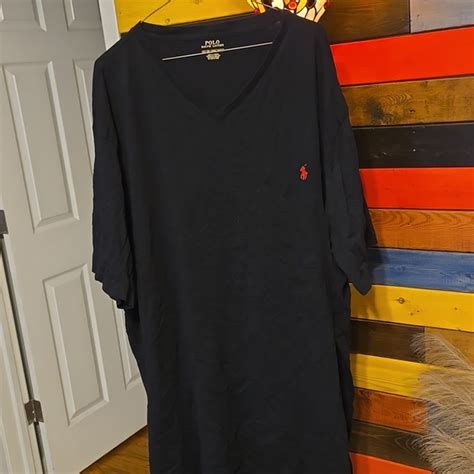 discount ralph lauren 4xlt t shirts
